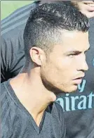  ?? F.: EFE ?? Ronaldo Apelación confirmó la sanción