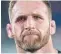  ??  ?? Kieran Read