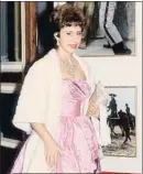  ?? HULTON ARCHIVE / GETTY ?? MARGARIDA D’ANGLATERRA (1930-2002)
Casada amb Tony Armstrong el 1960, va tenir dos fills; divorciada el 1978. No va ser mai feliç