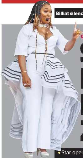 SJAVA RAPED ME – LADY ZAMAR - PressReader