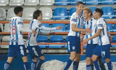  ?? | MEXSPORT ?? El Mundial de Clubes inicia el 6 de diciembre, Pachuca debutará Wydad Casa Blanca, de Marruecos.