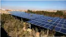  ??  ?? Experts say Yemen is one of the best located countries in the world for solar power