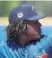  ??  ?? Vlad Guerrero Jr.’s bat and glove, and T.J. Zeuch’s arm, will factor into the Jays’ future sooner or later.