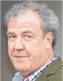  ??  ?? Clarkson was axed by the BBC