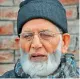  ??  ?? Syed Ali Shah Geelani