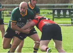 Boyne mark first home game with battling victory against Tullamore ...