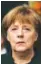  ??  ?? Angela Merkel