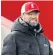  ??  ?? Liverpool boss Jurgen Klopp