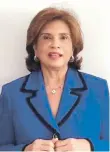  ??  ?? La viceminist­ra de Salud Colectiva, Ivelisse Acosta.