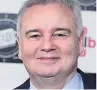  ??  ?? AWARD Eamonn Holmes