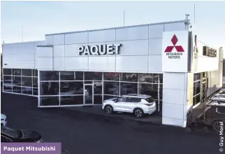  ?? ?? Paquet Mitsubishi