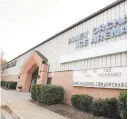  ?? JOSHUA MCKERROW/CAPITAL GAZETTE ?? The Piney Orchard Ice Arena, seen last year, will reopen its parking lot to parents of hockey players, who petitioned the arena’s management to reverse a new rule.