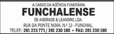  ?? ?? Funchal, 18 de Outubro de 2021.