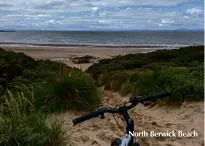  ??  ?? North Berwick Beach