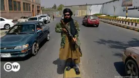  ?? ?? Порядки в Афганистан­е теперь устанавлив­ают талибы