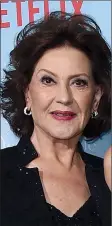  ??  ?? Kelly Bishop