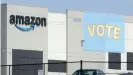  ??  ?? Amazon has long disputed claims of mistreatme­nt