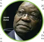  ?? ?? Jacob Zuma