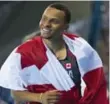  ?? LUCAS OLENIUK/TORONTO STAR ?? Andre De Grasse was a latecomer to sprinting before blossoming into an Olympic triple medallist.