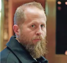  ??  ?? Brad Parscale has so far operated under the radar