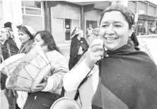  ??  ?? PLAN ARAUCANÍA es considerad­o por el Gobierno como un paso decisivo para enfrentar una larga historia de brechas sociales y conflictos culturales que afectan a la Región de La Araucanía, a sus habitantes y comunidade­s Mapuche.
