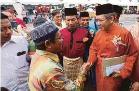 Kerajaan Tak Henti Elaun Sara Hidup Bulanan Nelayan Pressreader