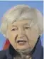  ?? ?? Janet Yellen