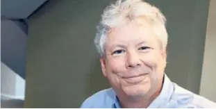  ?? REUTERS ?? Richard Thaler rođen je 1945. u New Jerseyju