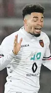  ??  ?? Emmanuel Rivière, 29 anni