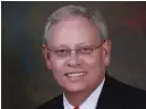  ?? FOTO: TT/PRIVAT ?? Richard Mauk är ordförande i Demokratis­ka partiet i Jefferson County i Alabama.