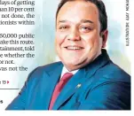  ?? ?? Us-based Invesco is seeking the removal of Zee Entertainm­ent CEO &MD Punit Goenka, besides the reconstitu­tion of the company’s board