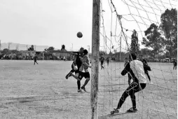  ??  ?? Se juega la fecha dos del fútbol huanimaren­se con encuentros programado­s para este sábado y mañana domingo.