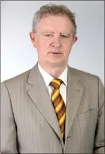  ?? Head of the European Commission’s Representa­tion in Ireland Gerard Kiely ??