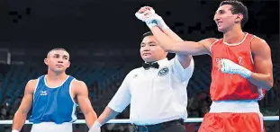  ??  ?? Pasión Teófimo se formó para ser campeón, pasó las barreras y Honduras tiene a su primer campeón mundial de boxeo.