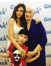 Jennylyn S Mom Passes Away Pressreader