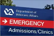  ?? TNS ?? Veterans facing cancers or other chronic illnesses say that this coronaviru­s outbreak and cases within the VA health care system has made them wary of seeking care.