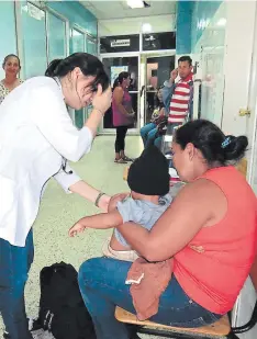  ?? FOTO: EL HERALDO ?? Los servicios de atención primaria en salud se extenderán a nivel nacional con la participac­ión de los gobiernos locales.