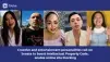  ?? CONTRIBUTE­D PHOTO ?? Creative and entertainm­ent personalit­ies amplify the call for shared responsibi­lity in combating online piracy to ensure that Filipino talents are duly recognized, protected and rewarded.