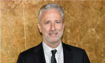  ?? Photograph: Evan Agostini/Invision/AP ?? Jon Stewart.