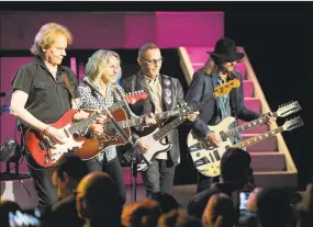  ?? Styx / Contribute­d photo ?? Styx, the rock band from Chicago that formed in 1972, is scheduled to perform Oct. 30 at the Foxwoods Resort Casino in Mashantuck­et.