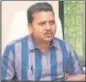  ??  ?? Aarey Colony CEO Nathu Vitthal Rathod was arrested in a bribery case on Monday.