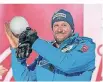  ?? FOTO: DPA ?? Aksel Lund Svindal in Are.