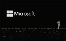  ??  ?? At the WWDC 2018 keynote, Apple announced that the Microsoft Office 365 bundle would be available in the Mac App Store.