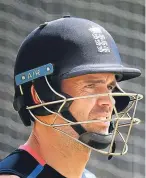  ??  ?? James Anderson insists England have been “galvanised”.