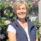  ?? ?? Kate Jenkins is the new Kapiti/ Horowhenua field officer for Stroke Central.