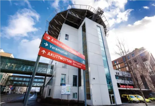  ?? Foto: Gorm Kallestad, NTB ?? ⮉ Innføringe­n av Helseplatt­formen på St. Olavs hospital har ført til kaos på det som er landets fjerde største sykehus.