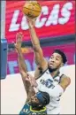  ?? FOTO: AP ?? Donovan Mitchell