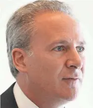  ??  ?? Peter Schiff of Euro Pacific Capital says the market is the “mother of all bubbles” — and it will pop.