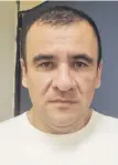  ?? ?? Miguel Ángel Insfrán, alias Tío Rico, preso en Viñas Cue.