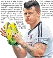  ?? GETTY ?? John Arne Riise.